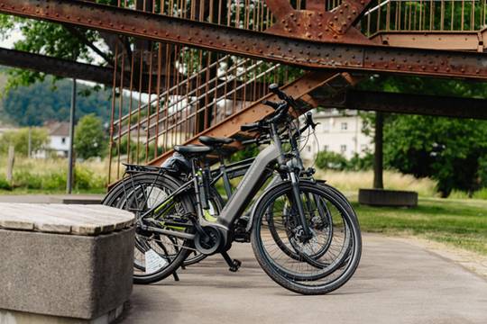 E-Bike und SUP-Verleih