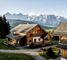 Bild zu Almdorf Reiteralm & Almhotel Edelweiss