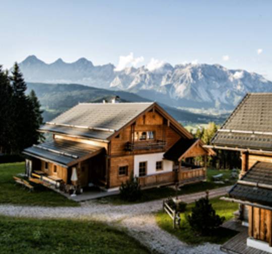 Almdorf Reiteralm & Almhotel Edelweiss