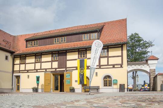Museum Saigerhütte