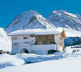 Bild zu Walserhuus Sertig