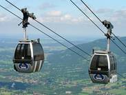 Bild zu Brauneck-Bergbahn