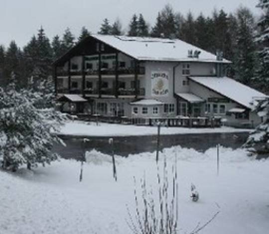 Waldhotel Hubertus