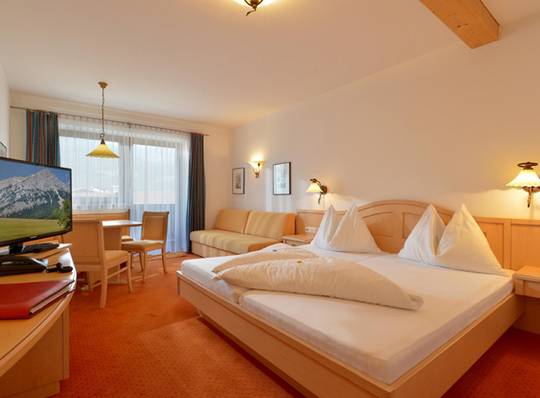 Frühstückspension Appartements Steinbacher