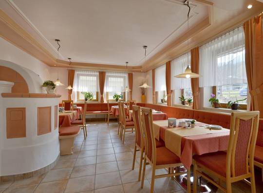 Frühstückspension Appartements Steinbacher