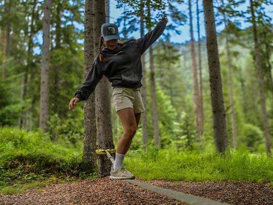 Forsti´s Fitnessweg