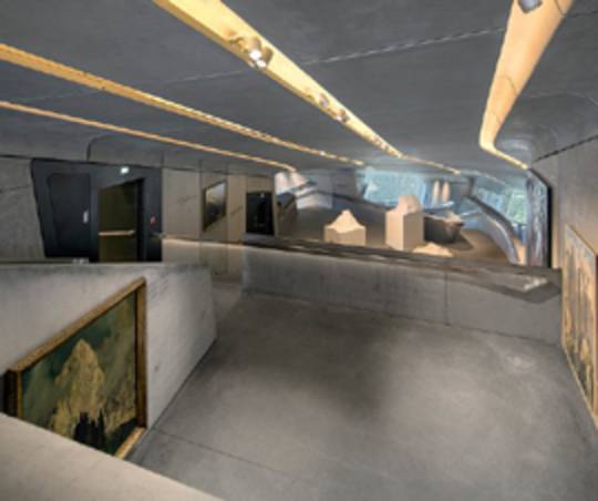 Messner Mountain Museum, MMM Corones