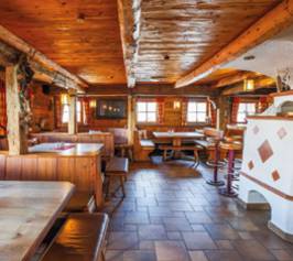 Bild zu Berghotel Gehwolf Alm