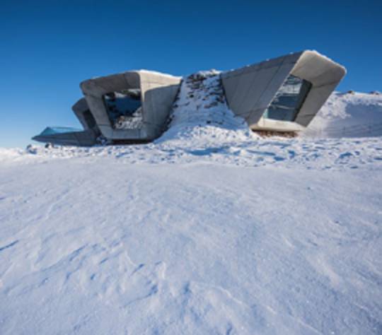 Messner Mountain Museum, MMM Corones