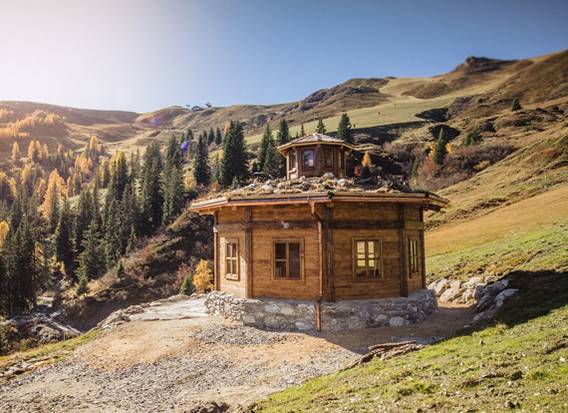 Bild zu Großarler Sinnesweg - Natur spüren, im Tal der Almen