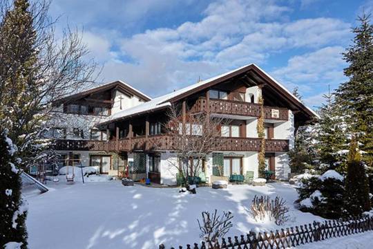 Hotel Garni DER BICHLERHOF