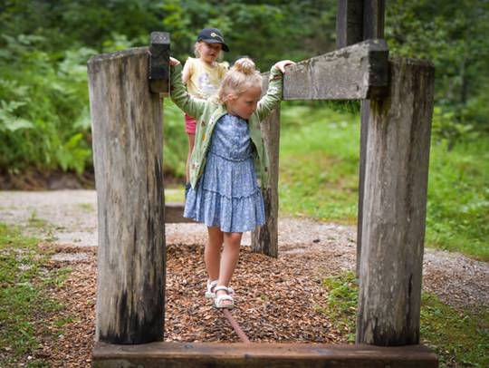 Forsti´s Fitnessweg