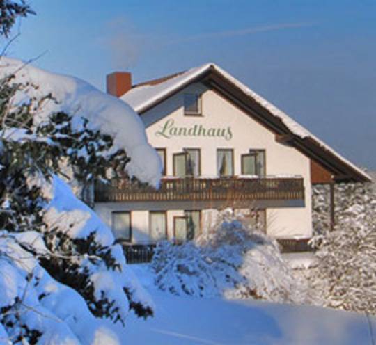 Landhaus am Kunstberg