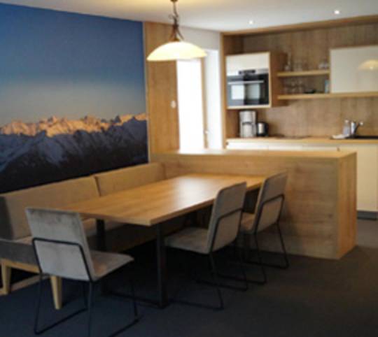 Appartement-Pension-Garni SCHRANZ