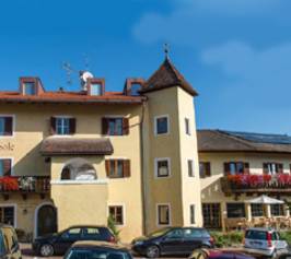 Bild zu Gasthof - Residence Zur Sonne
