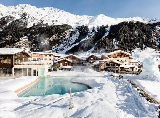 SCHNEEBERG Family Spa Resort