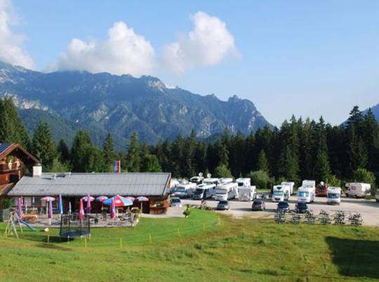 Alpengasthof Götschenalm