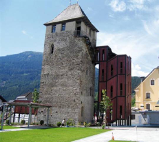 Mautturm Winklern