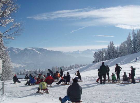 Alpengasthof Brüggele