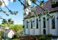 Bild zu Pfarrkirche Rickenbach
