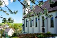 Bild zu Pfarrkirche Rickenbach