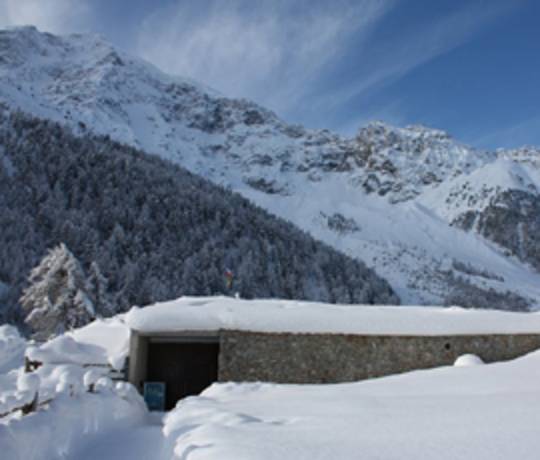 Messner Mountain Museum, MMM Ortles