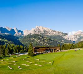 Bild zu Sporthotel Monte Pana