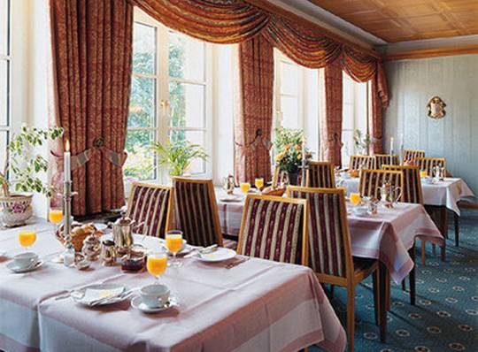 Privathotel Brügges Loui