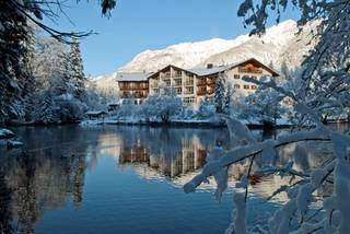 Hotel am Badersee