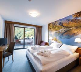 Bild zu Berghotel Tyrol