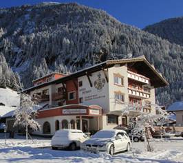 Bild zu Hotel Alpenhof