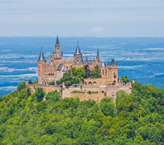 Burg Hohenzollern