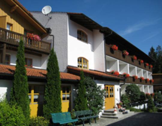 Landhotel Tannenhof