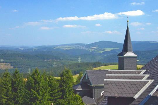 Hotel Auerhahn am Rennsteig