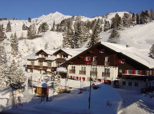 Hotel Koch Obertauern