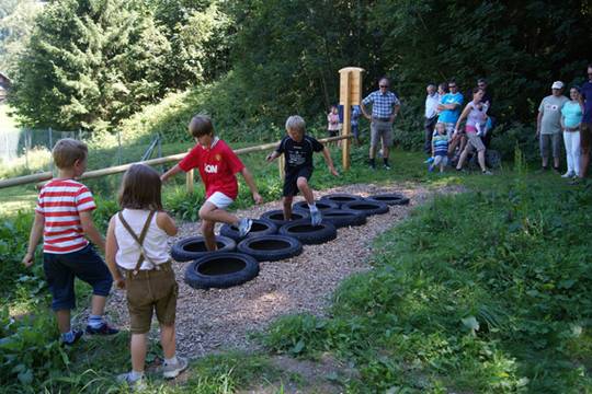 Forsti´s Fitnessweg