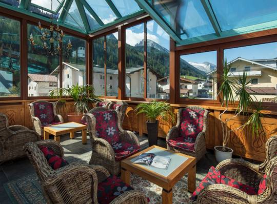 Hotel Höhlenstein