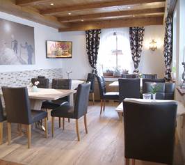 Bild zu Hotel Alphof