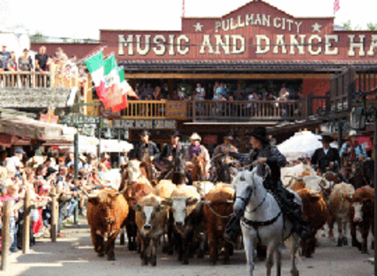 Pullman City