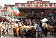 Bild zu Pullman City