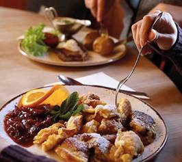 Bild zu Berghotel Gehwolf Alm