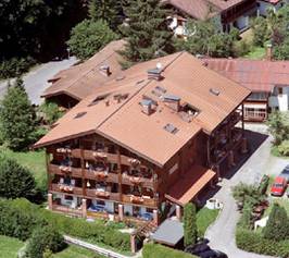 Bild zu Gästehaus zur Färbe - Ferienwohnungen