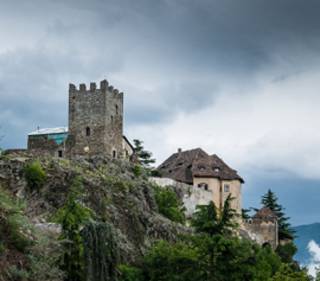 Messner Mountain Museum, MMM Juval