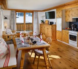 Bild zu Walserhuus Sertig