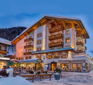 Sport- & Wellnesshotel Post