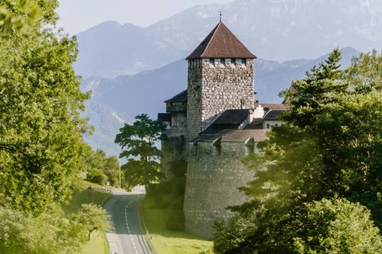 Schloss Vaduz