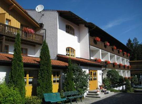 Landhotel Tannenhof