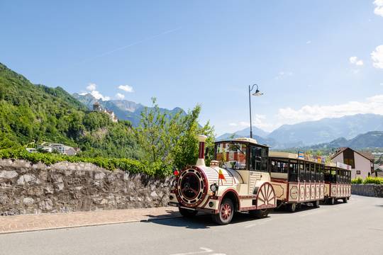 Citytrain Vaduz