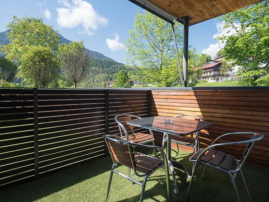 Appartementhaus Seeresidenz Thiersee