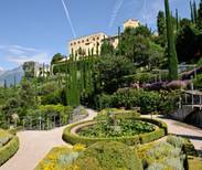Bild zu Schloss Trauttmansdorff